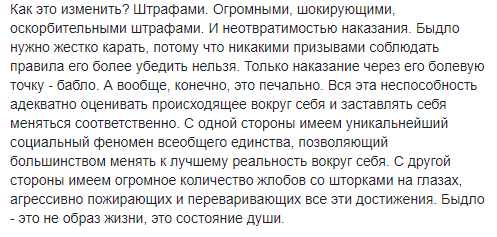 "Дотримуватися правил неможливо": український бізнесмен висловився про культуру водіння в Києві